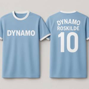 dynamo roskilde udebanetrøje 2025/2026
