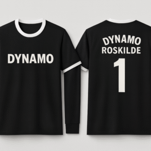 Dynamo Roskilde Målmandstrøje 2025/2026