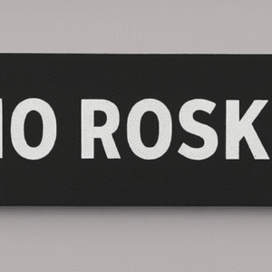 dynamo roskilde – fan halstørklæde (sort)